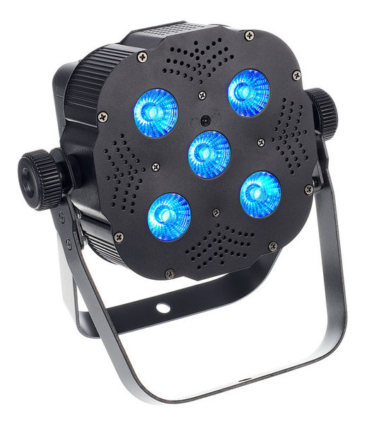 Spot Par led 5x8w (UNITE)