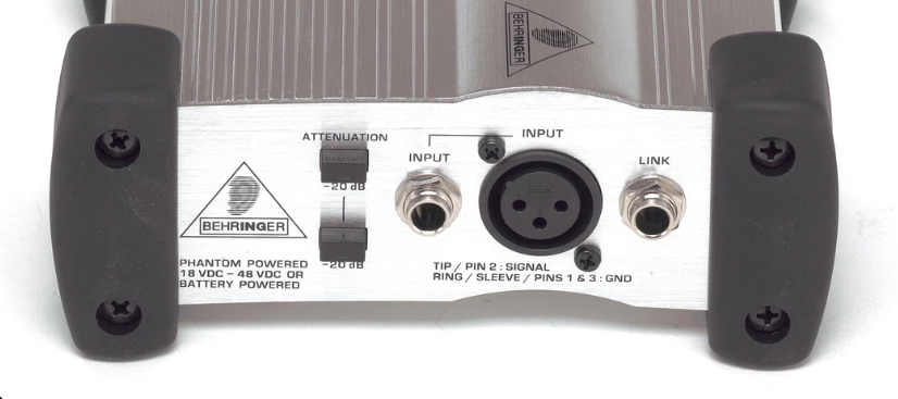 Ultra-Di Behringer - Model Di100