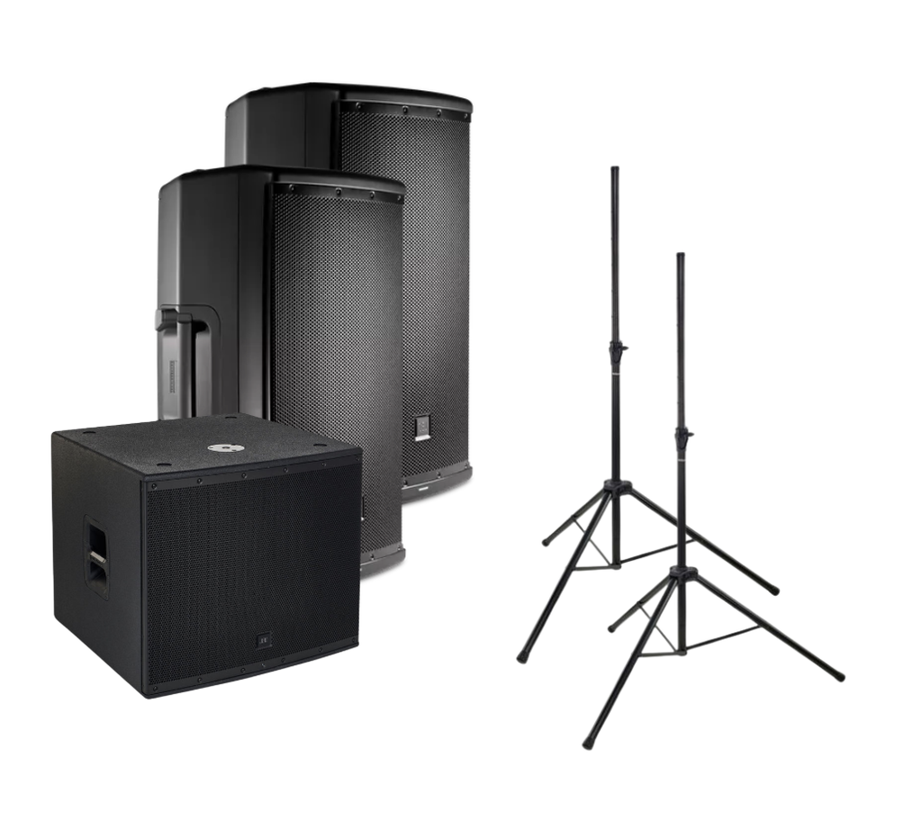 Pack JBL #2 (100 PAX)