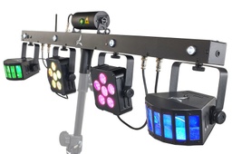 QFX Barre Led