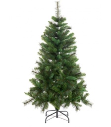 Sapin de Noël synthétique 120cm