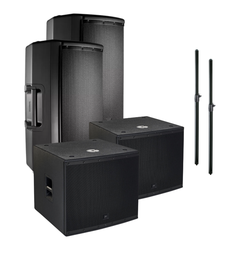 Pack JBL #3 (200 PAX)